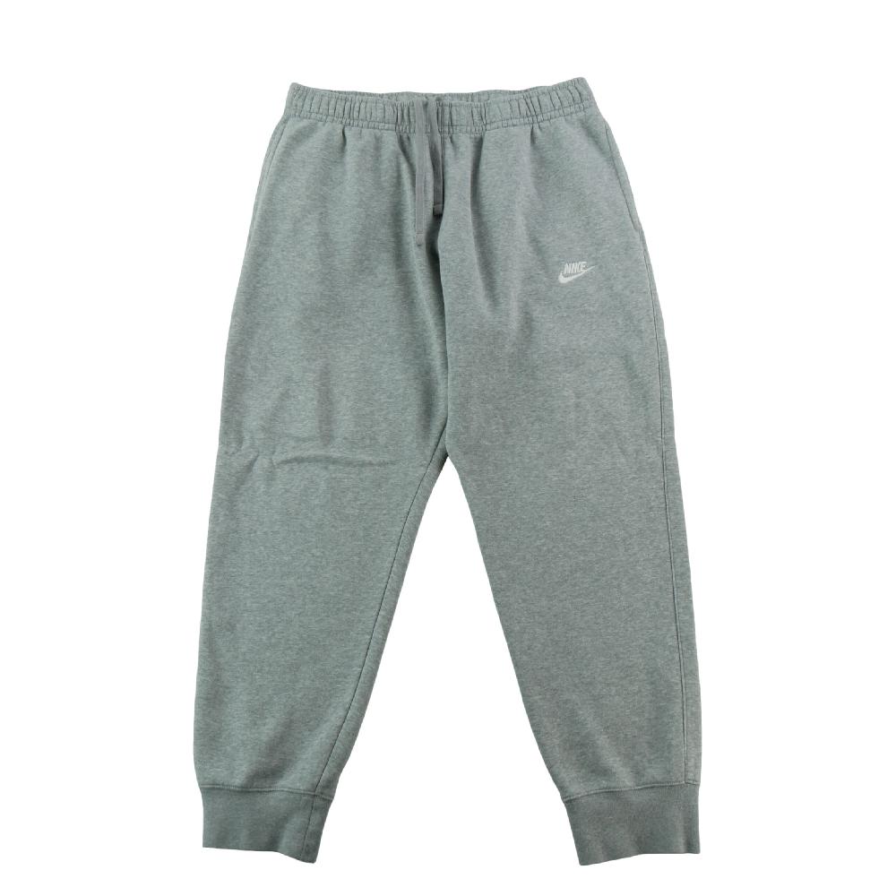 Fitness / Cardio training - Nike Jogging Club Fleece Joggers Coupe standard Molleton gratté Homme Taille L Gris #QWE3909 - photo 1