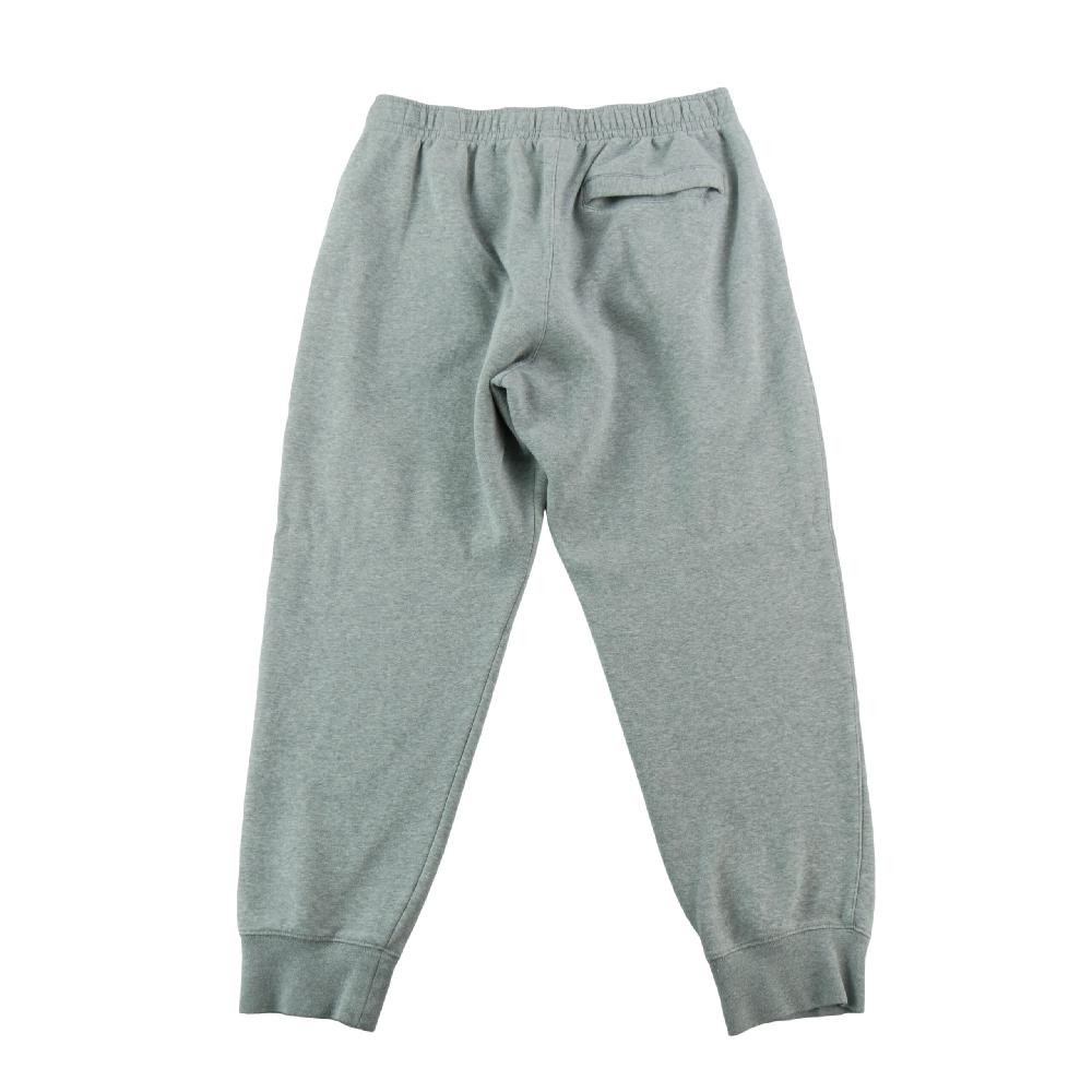 Fitness / Cardio training - Nike Jogging Club Fleece Joggers Coupe standard Molleton gratté Homme Taille L Gris #QWE3909 - photo 2
