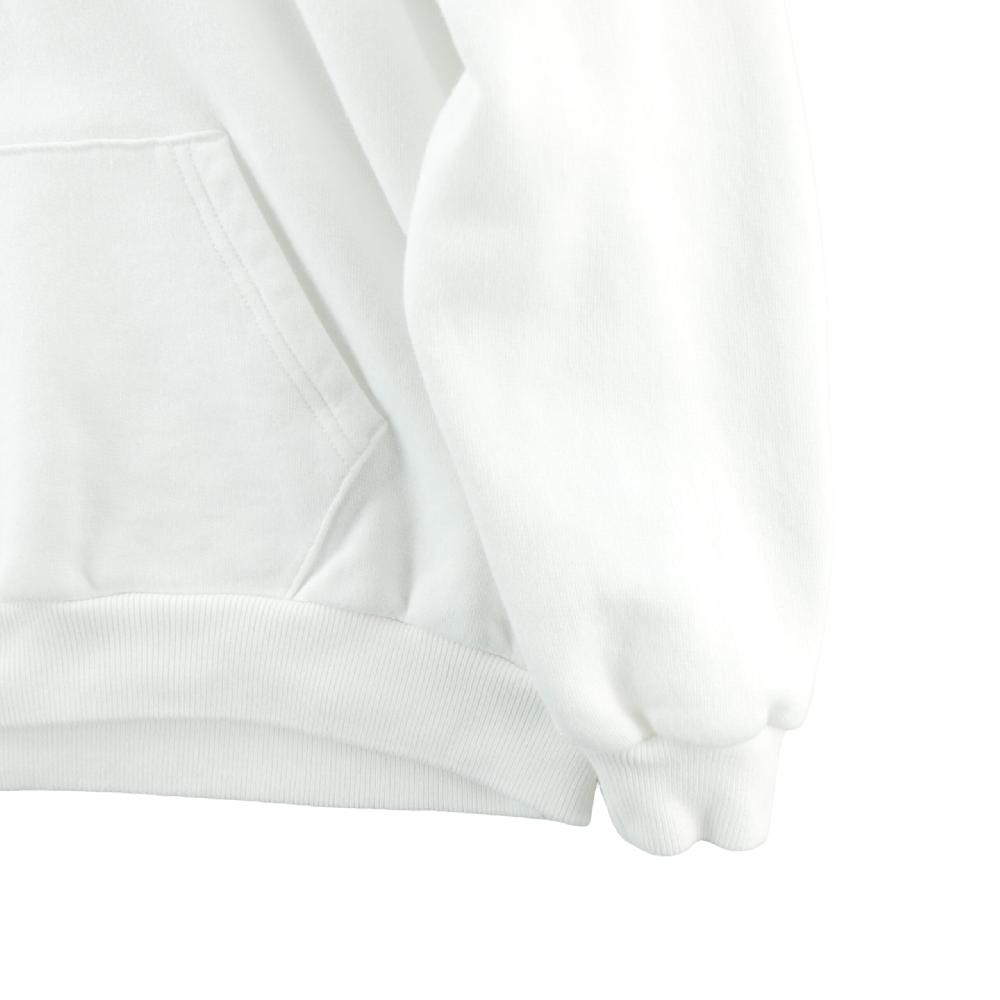 Sportswear - Polo Ralph Lauren Sweat à capuche Cropped Boxy Hoodie Pony Femme Taille S Blanc #QWE0913 - photo 5