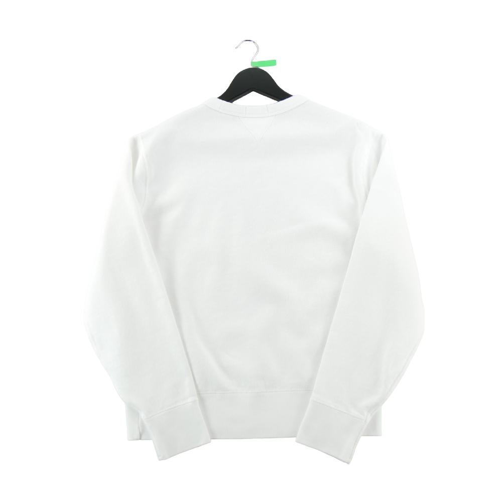 Sportswear - Polo Ralph Lauren Sweat Polo Bear Las Vegas Imprimé Polo Bear Homme Taille M Blanc #QWE0215 - photo 2