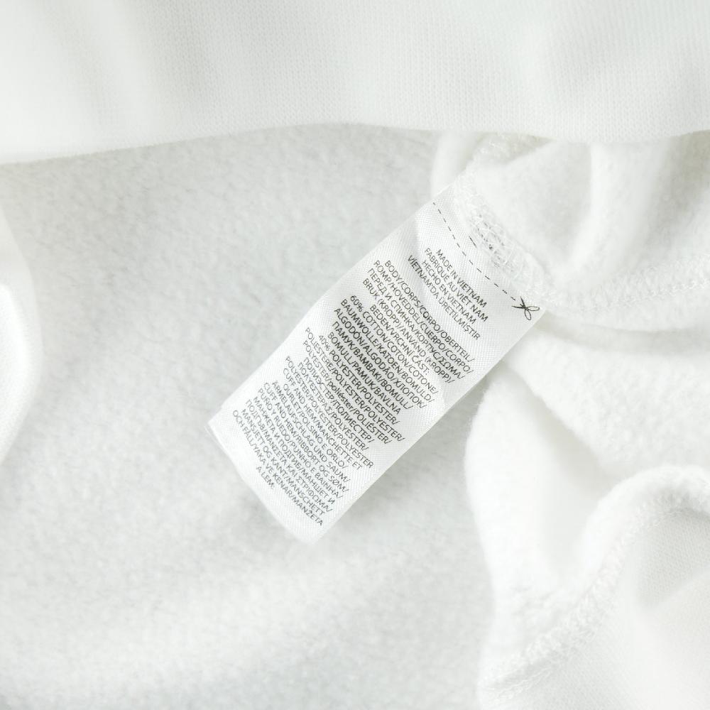 Sportswear - Polo Ralph Lauren Sweat Polo Bear Las Vegas Imprimé Polo Bear Homme Taille M Blanc #QWE0215 - photo 6