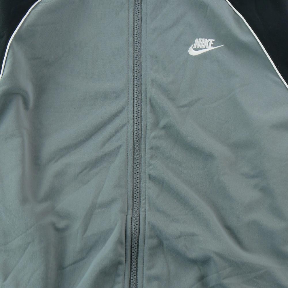 Sportswear - Nike Veste de survêtements Coupe standard Empiècements contrastés Homme Taille M Gris #QWE4221 - photo 4