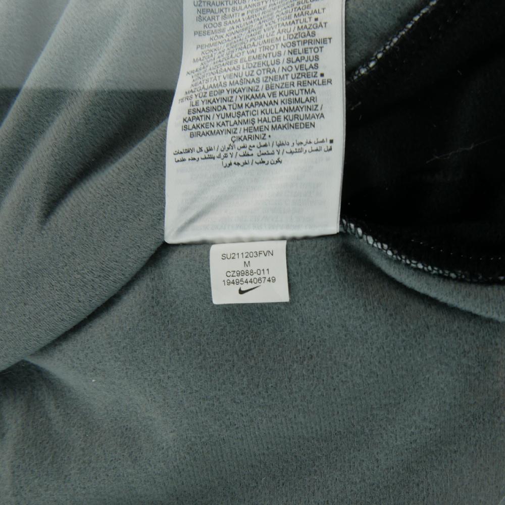 Sportswear - Nike Veste de survêtements Coupe standard Empiècements contrastés Homme Taille M Gris #QWE4221 - photo 8