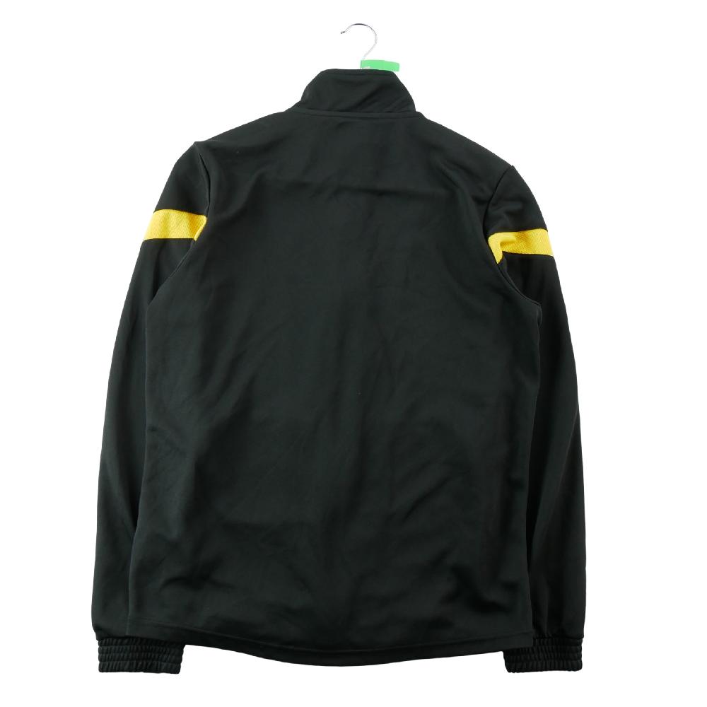 Fitness / Cardio training - Kappa Veste de survêtements CHV 1995 Club Deportivo Chamartín Vergara Homme Taille S Noir #QWE0017 - photo 3