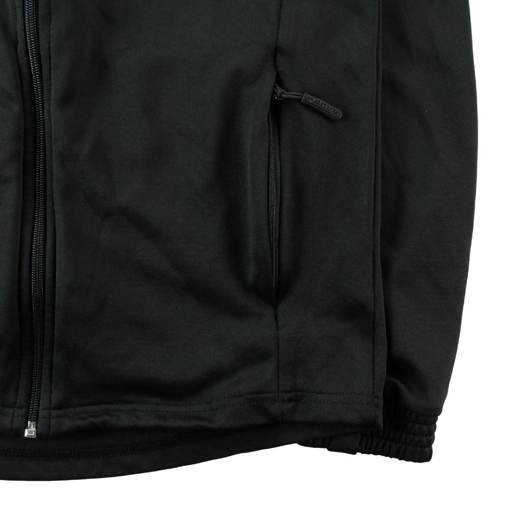 Fitness / Cardio training - Kappa Veste de survêtements CHV 1995 Club Deportivo Chamartín Vergara Homme Taille S Noir #QWE0017 - photo 5