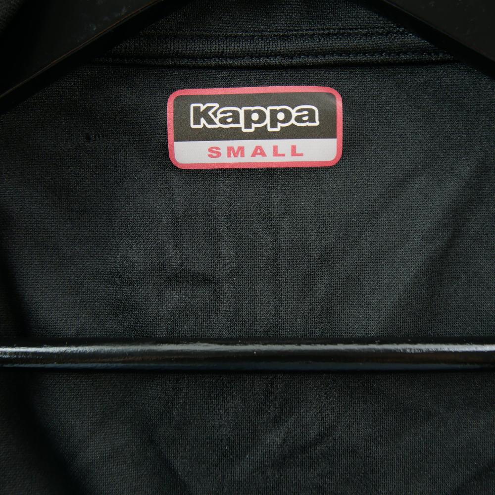 Fitness / Cardio training - Kappa Veste de survêtements CHV 1995 Club Deportivo Chamartín Vergara Homme Taille S Noir #QWE0017 - photo 6