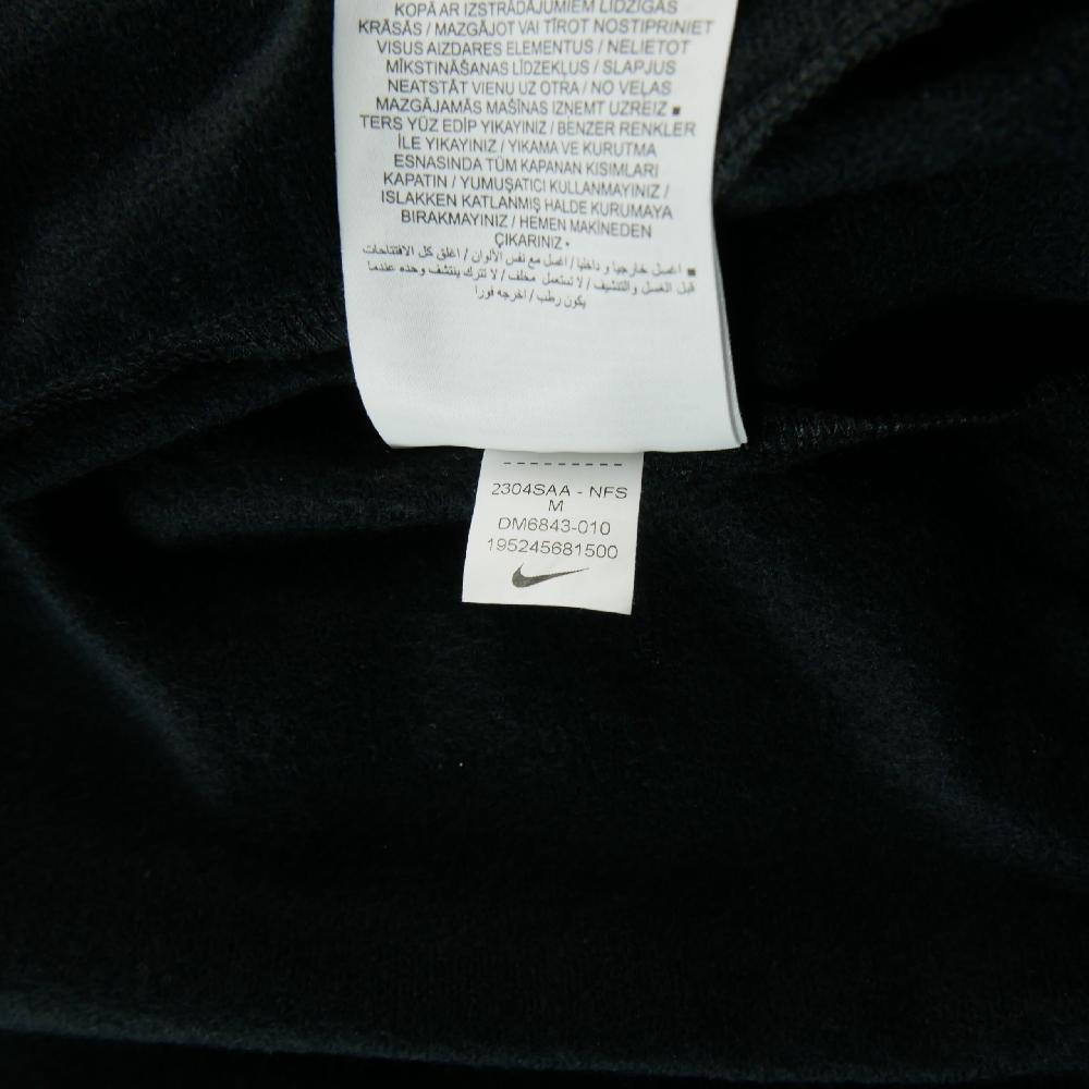Fitness / Cardio training - Nike Veste de survêtements Sport Essentials Poly-Knit Color block noir gris Homme Taille M #QWE3709 - photo 8