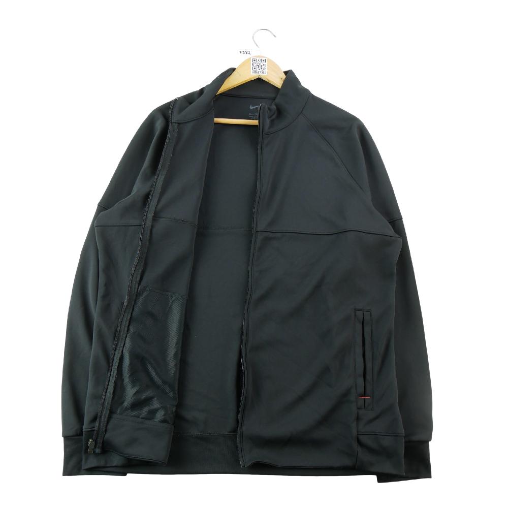 Football - Nike Veste de survêtements F.C. Libero Dri-FIT Zip intégral Col montant Homme Taille XL #QWE7382 - photo 3