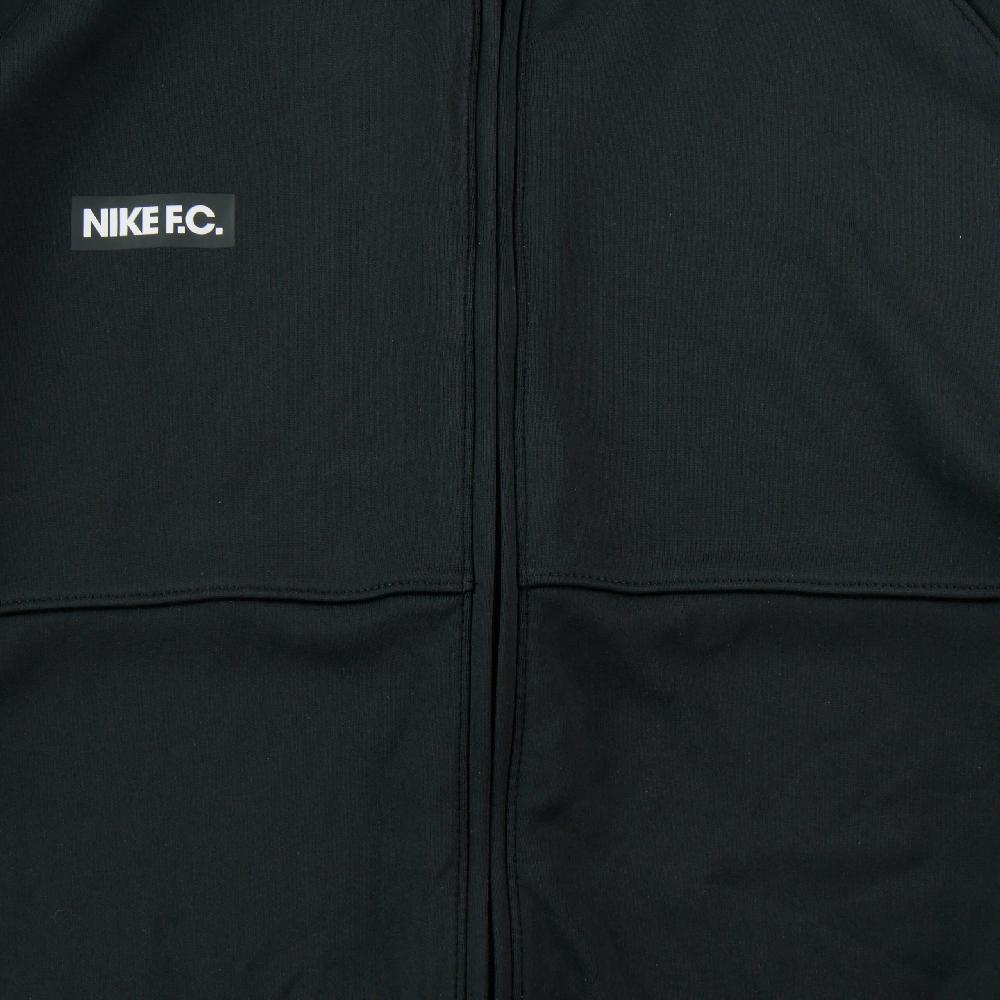 Football - Nike Veste de survêtements F.C. Libero Dri-FIT Zip intégral Col montant Homme Taille XL #QWE7382 - photo 5