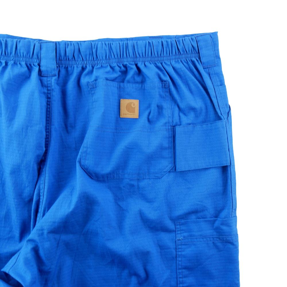 Sportswear - Carhartt Pantalon Ripstop Boot Cut 8-Pocket Cargo Scrub Pant Huit poches Taille 3XL Homme #QWE3579 - photo 4