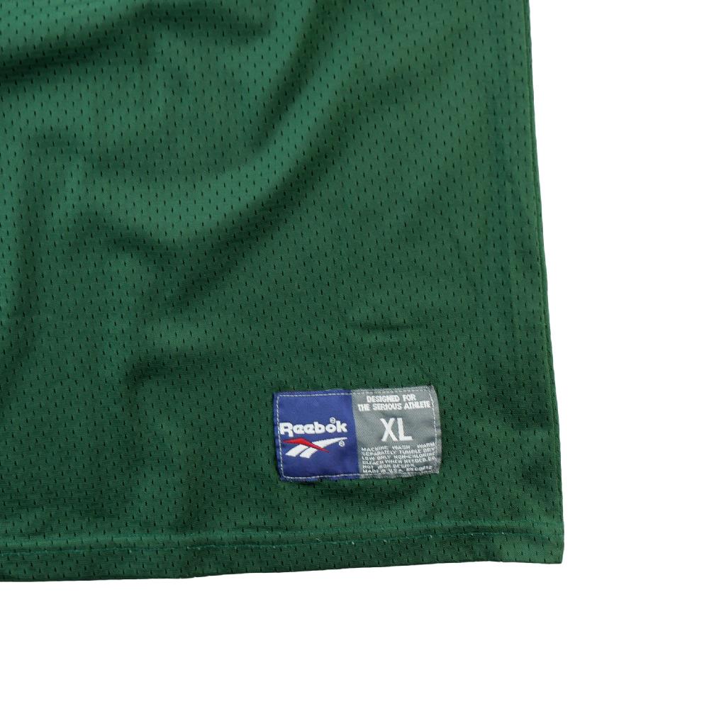 Football Américain - Reebok Maillot NFL Green Bay Packers Brett Favre #4 Y2K Vintage Mesh Taille XL #QWE1996 - photo 7