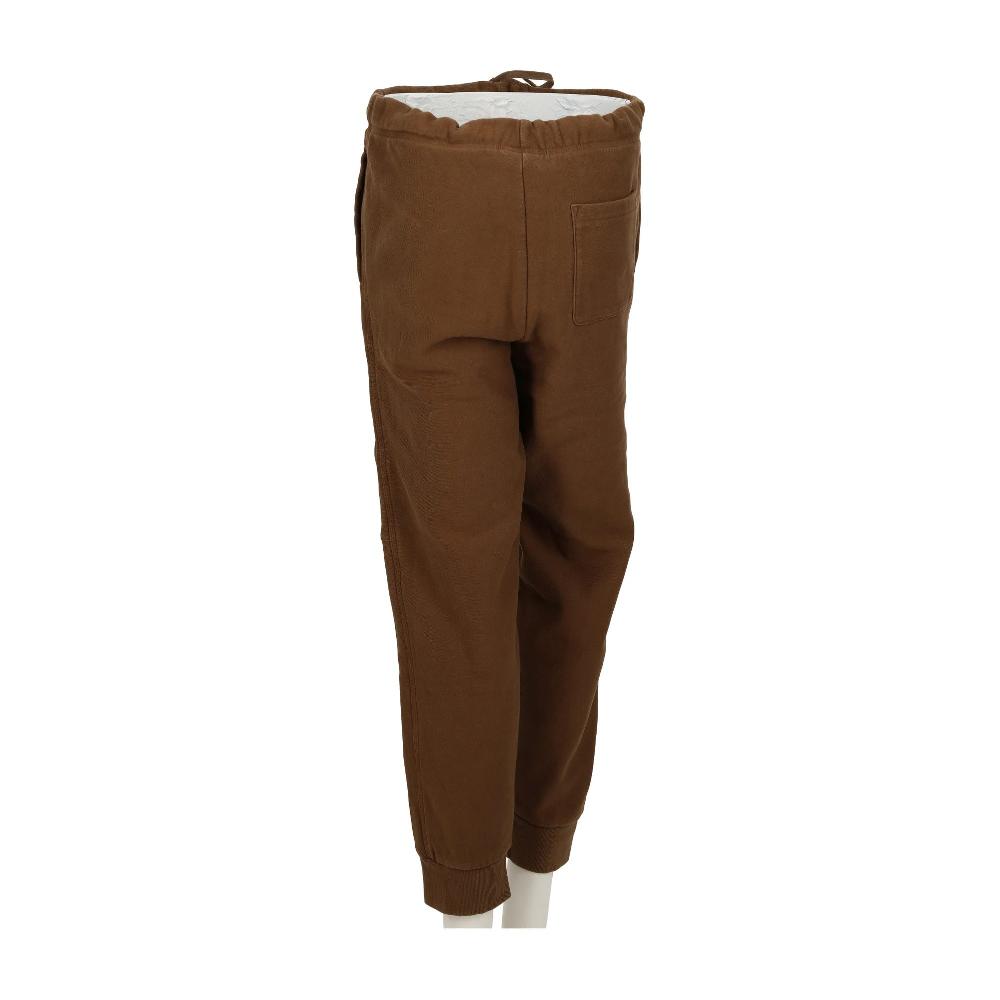 Fitness / Cardio training - Carhartt Jogging American Script Jogging Pant Coupe ample Logo brodé Homme Taille L Marron #QWE0635 - photo 2