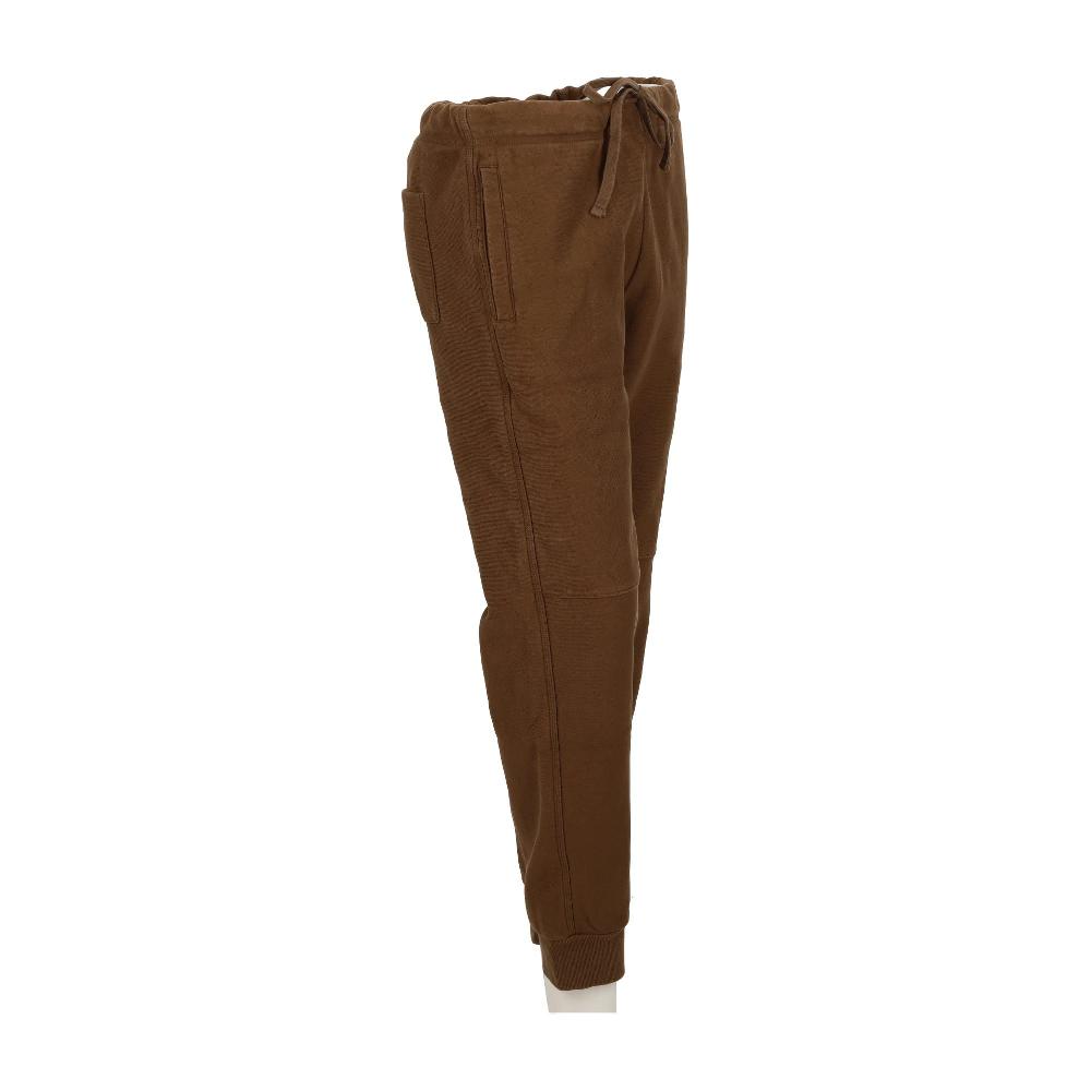 Fitness / Cardio training - Carhartt Jogging American Script Jogging Pant Coupe ample Logo brodé Homme Taille L Marron #QWE0635 - photo 4