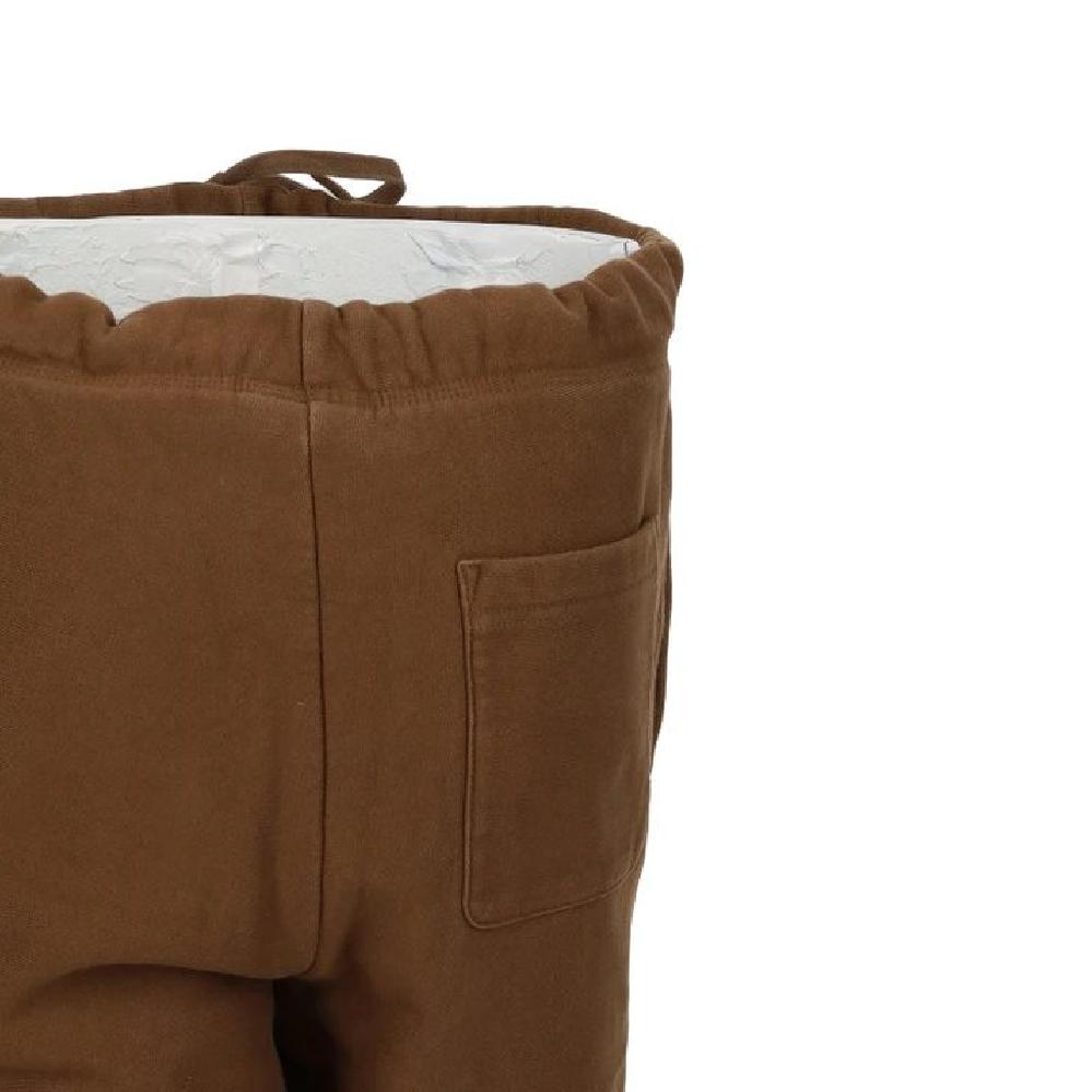 Fitness / Cardio training - Carhartt Jogging American Script Jogging Pant Coupe ample Logo brodé Homme Taille L Marron #QWE0635 - photo 8