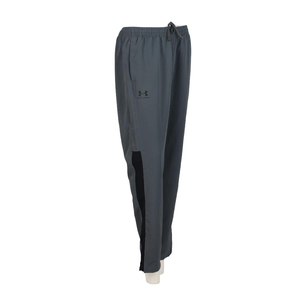 Sportswear - Under Armour Jogging UA Vital Woven Pantalon tissé Coupe Loose Bas zippés Homme Taille L #QWE7412 - photo 4