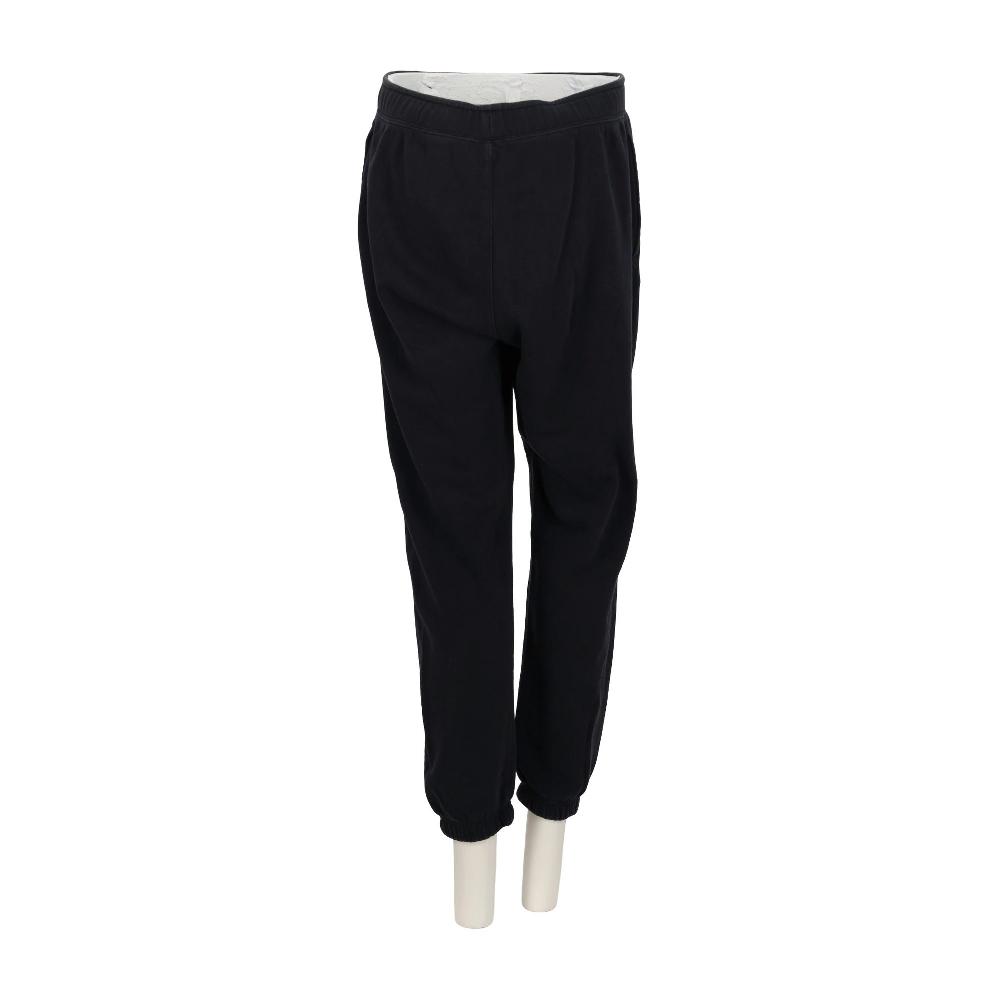 Fitness / Cardio training - Nike Jogging Graphic Fleece Sportswear Jogging fuselé Logo vertical Homme Taille L Noir #QWE0371 - photo 2