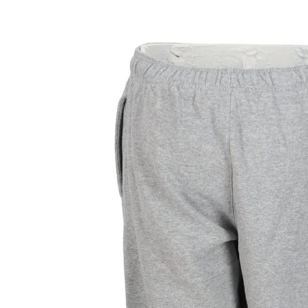 Fitness / Cardio training - Champion Jogging Powerblend Open Bottom Logo C brodé Molleton brossé Homme Taille L Gris #QWE7459 - photo 6