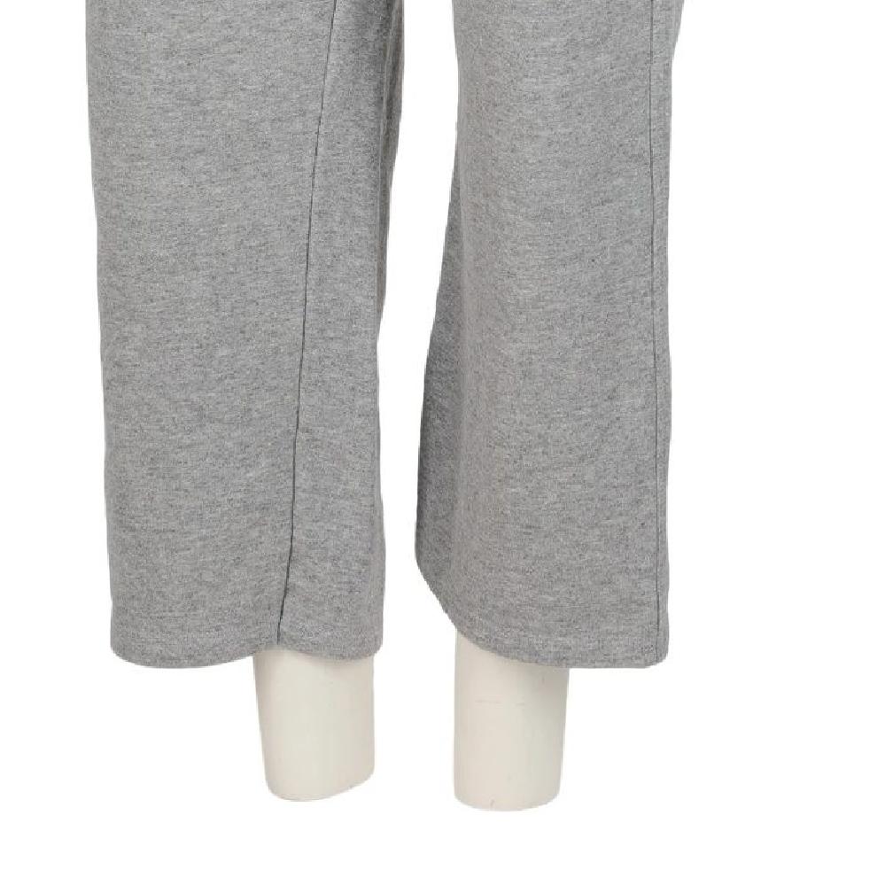 Fitness / Cardio training - Champion Jogging Powerblend Open Bottom Logo C brodé Molleton brossé Homme Taille L Gris #QWE7459 - photo 8