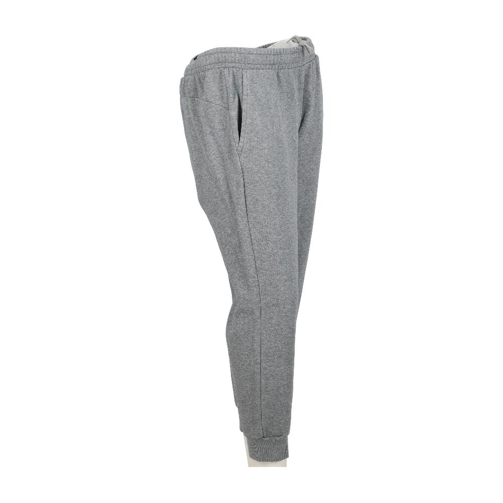 Fitness / Cardio training - Puma Jogging Essentials Logo Pants FL Regular fit Jambes fuselées Homme Taille L Gris #QWE3988 - photo 4