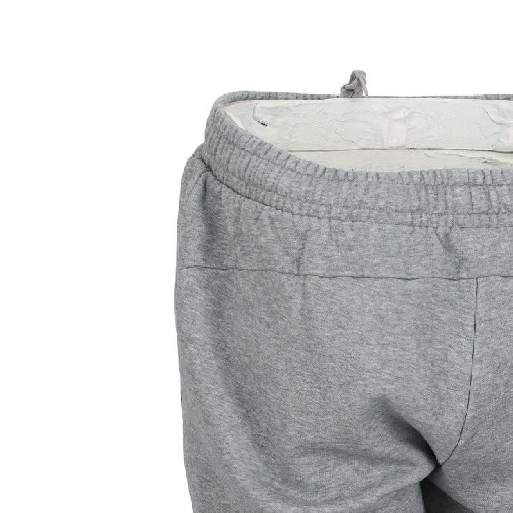 Fitness / Cardio training - Puma Jogging Essentials Logo Pants FL Regular fit Jambes fuselées Homme Taille L Gris #QWE3988 - photo 7