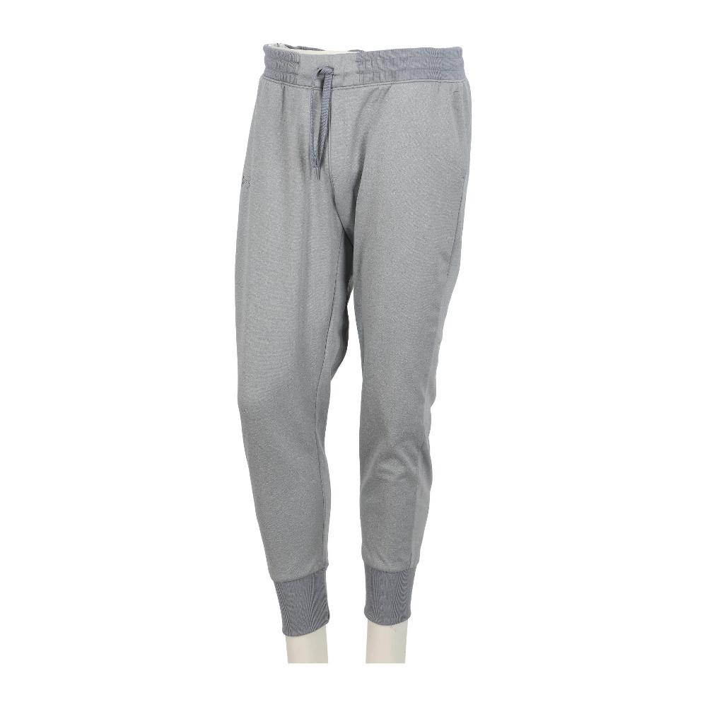 Fitness / Cardio training - Under Armour Jogging Coupe Loose Jogger fuselé Polaire performance Homme Taille L Gris #QWE3138 - photo 1
