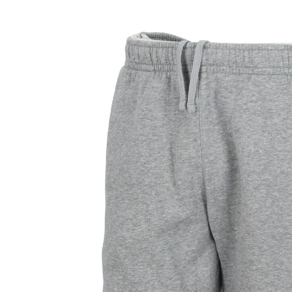 Fitness / Cardio training - Nike Jogging Sportswear Club Fleece Cuffed Pants Coupe tapered Homme Taille L Gris #QWE3348 - photo 5