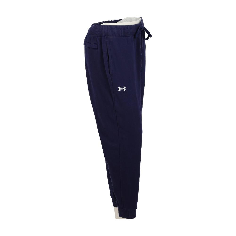 Fitness / Cardio training - Under Armour Jogging UA Rival Fleece Joggers Coupe Loose Fleece brossé Homme Taille XL #QWE3215 - photo 4