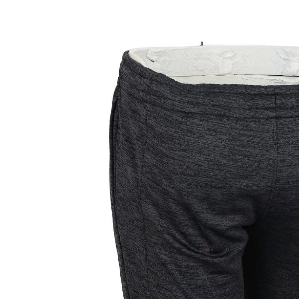 Fitness / Cardio training - Under Armour Jogging ColdGear Coupe Loose Jogging fuselé Maille chinée Homme Taille S Gris #QWE7099 - photo 7