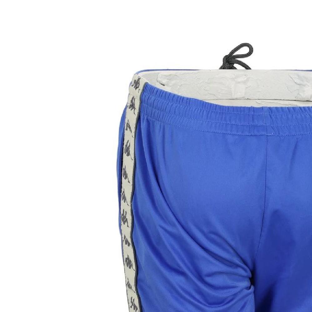 Fitness / Cardio training - Kappa Jogging Y2K Banda Vintage Bandes Omini Bas zippés Pantalon fuselé Homme Taille L Bleu #QWE3645 - photo 7