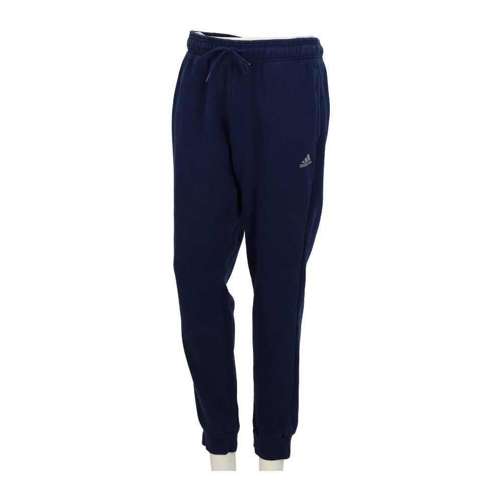 Fitness / Cardio training - Adidas Jogging Coupe fuselée Logo Performance Polyester recyclé Bas côtelés Homme Taille L #QWE3866 - photo 1