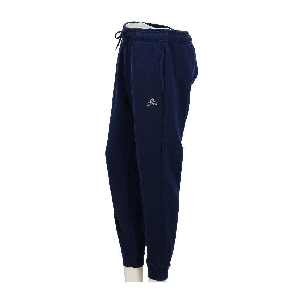 Fitness / Cardio training - Adidas Jogging Coupe fuselée Logo Performance Polyester recyclé Bas côtelés Homme Taille L #QWE3866 - photo 3
