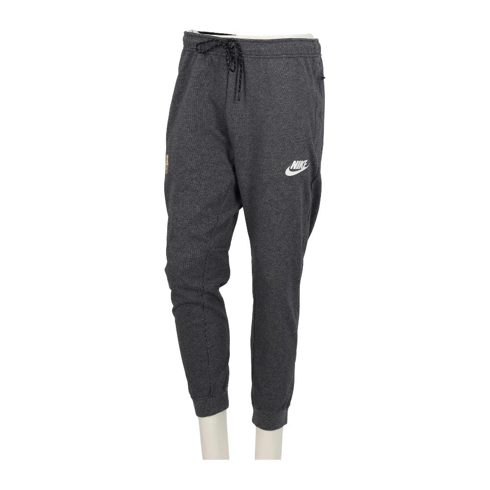 Football - Nike Jogging FC Barcelone Advance 15 Jogger M NSW AV15 JGGR FLC Fleece Homme Taille L Gris #QWE7258 - photo 1