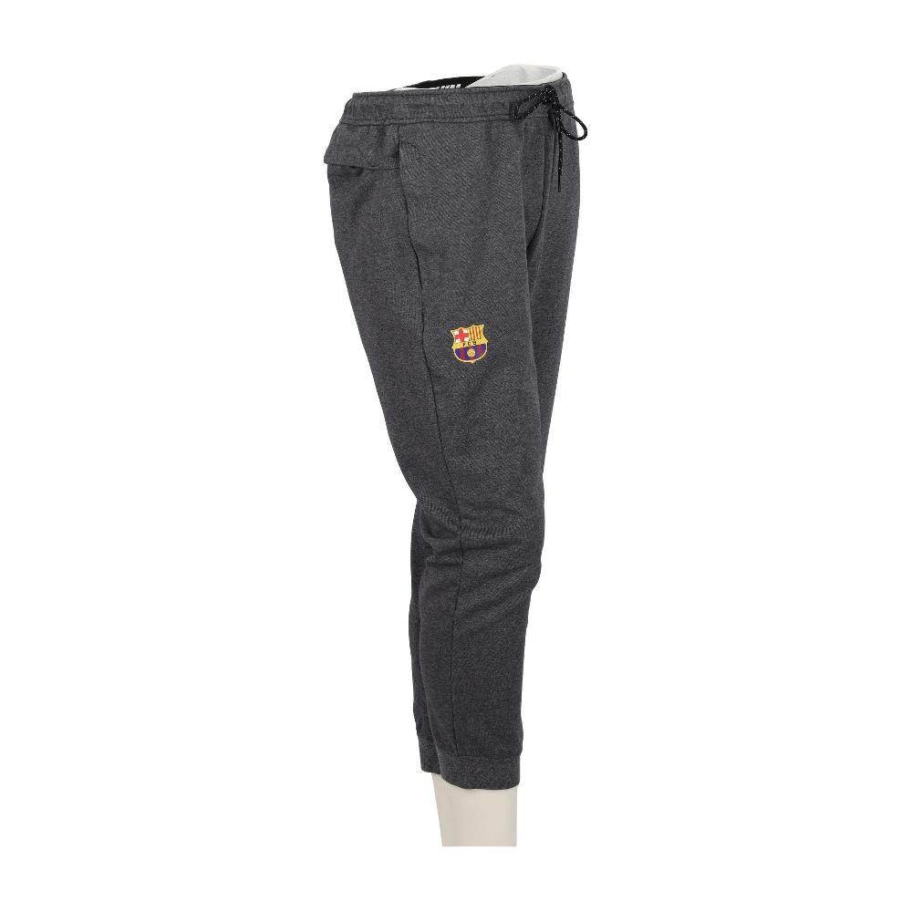 Football - Nike Jogging FC Barcelone Advance 15 Jogger M NSW AV15 JGGR FLC Fleece Homme Taille L Gris #QWE7258 - photo 4