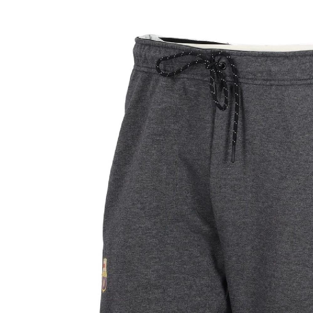 Football - Nike Jogging FC Barcelone Advance 15 Jogger M NSW AV15 JGGR FLC Fleece Homme Taille L Gris #QWE7258 - photo 5
