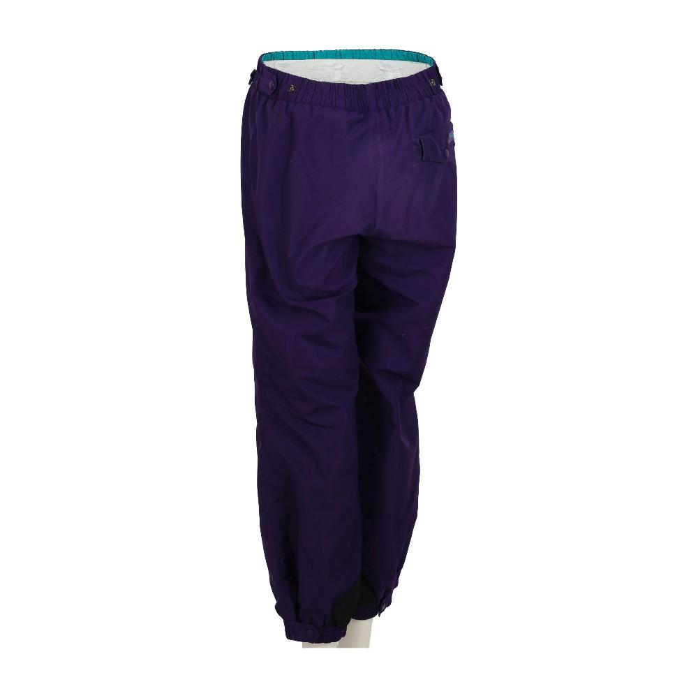 Ski alpin - Columbia Pantalon SM 8320 F3 Pantalon de ski nylon Bas renforcés Taille L Homme Violet #QWE4122 - photo 2