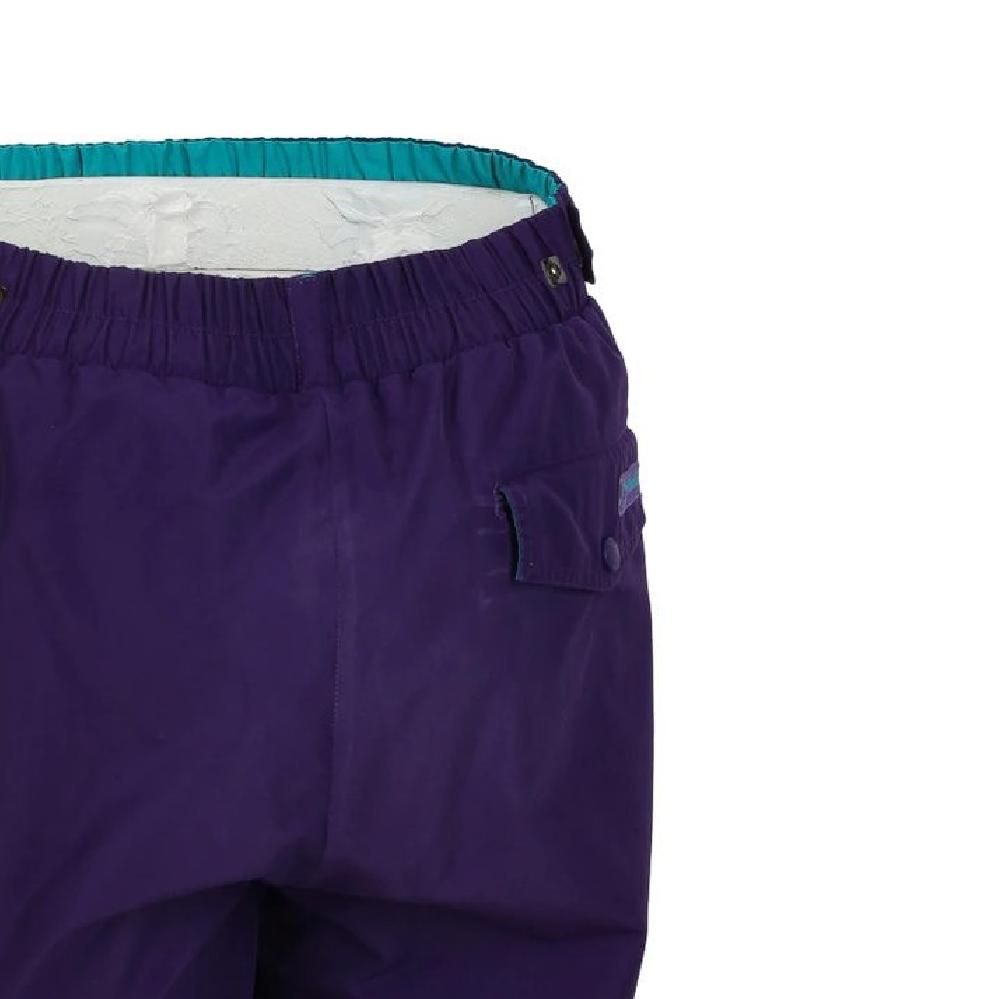 Ski alpin - Columbia Pantalon SM 8320 F3 Pantalon de ski nylon Bas renforcés Taille L Homme Violet #QWE4122 - photo 8