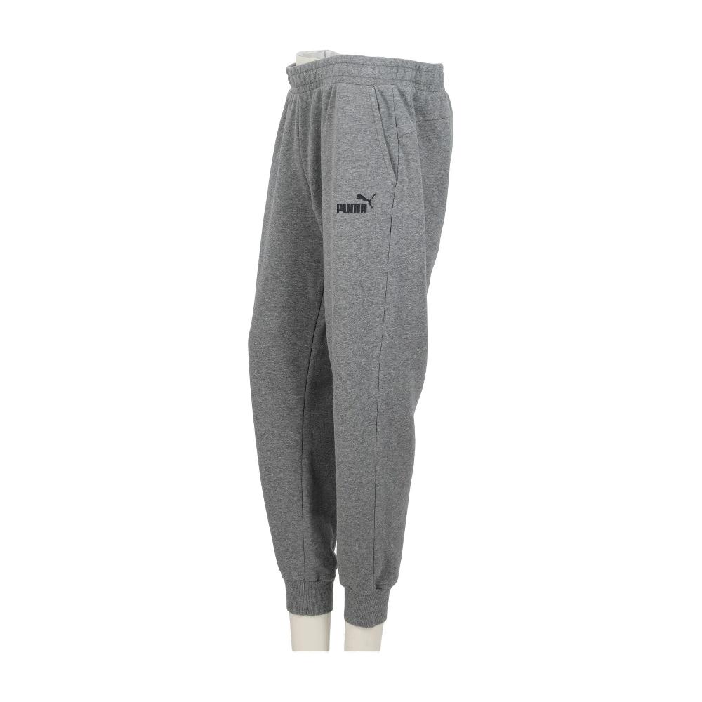 Fitness / Cardio training - Puma Jogging ESS Logo Pants TR cl Pantalon de jogging fuselé Essentials Homme Taille XL - photo 3