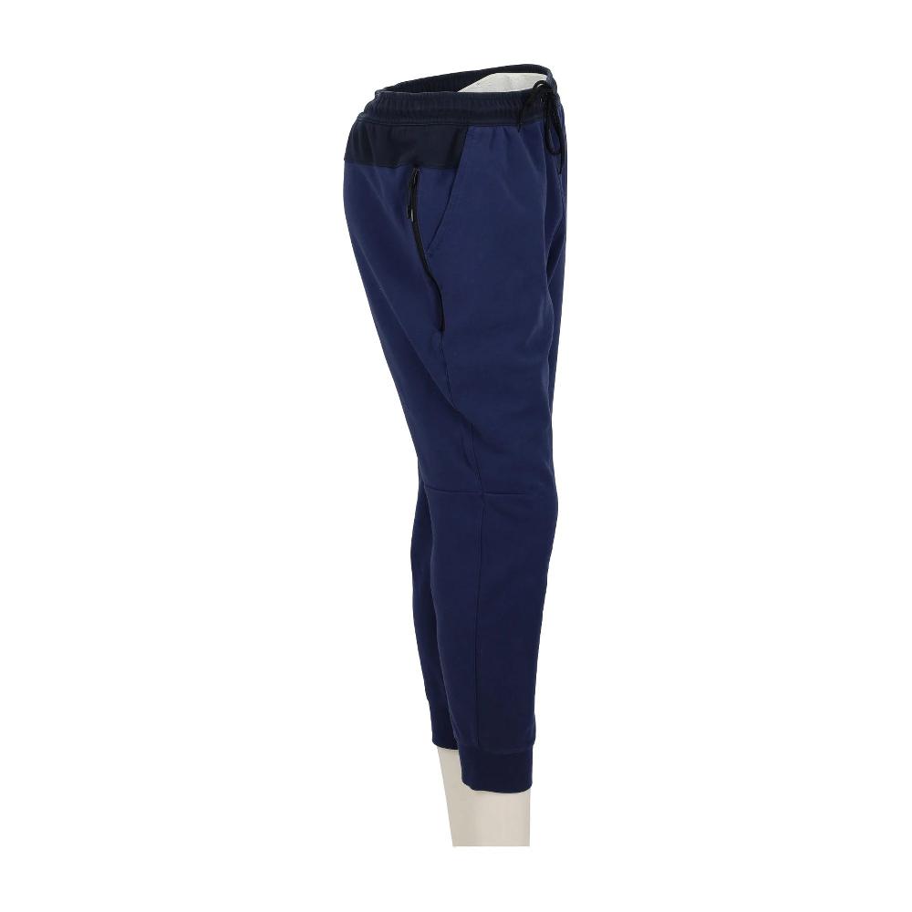 Fitness / Cardio training - Nike Jogging Sportswear Tech Essentials Tech Fleece Jogging fuselé Homme Taille L Marine #QWE3065 - photo 4
