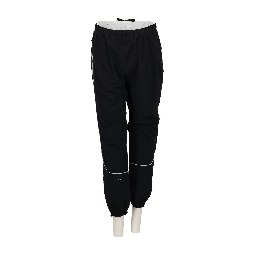 Fitness / Cardio training - Reebok Jogging Y2K Style sportswear rétro Liserés blancs contrastants Homme Taille L Noir #QWE4062 - photo 2