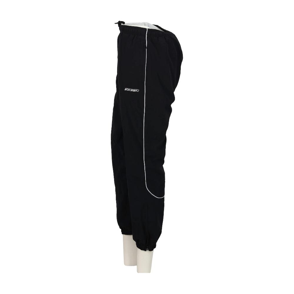 Fitness / Cardio training - Reebok Jogging Y2K Style sportswear rétro Liserés blancs contrastants Homme Taille L Noir #QWE4062 - photo 3
