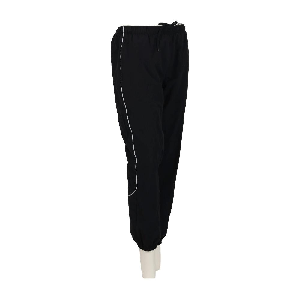 Fitness / Cardio training - Reebok Jogging Y2K Style sportswear rétro Liserés blancs contrastants Homme Taille L Noir #QWE4062 - photo 4