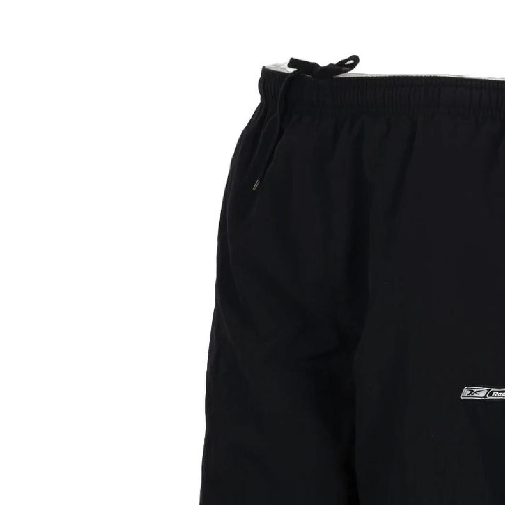 Fitness / Cardio training - Reebok Jogging Y2K Style sportswear rétro Liserés blancs contrastants Homme Taille L Noir #QWE4062 - photo 5
