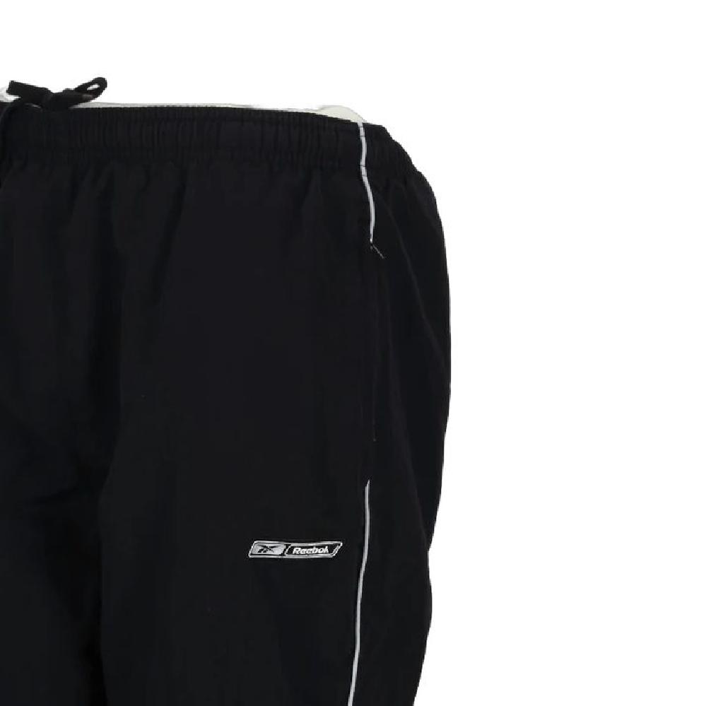 Fitness / Cardio training - Reebok Jogging Y2K Style sportswear rétro Liserés blancs contrastants Homme Taille L Noir #QWE4062 - photo 6