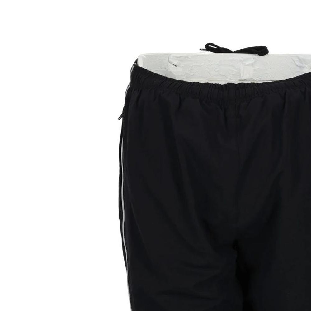 Fitness / Cardio training - Reebok Jogging Y2K Style sportswear rétro Liserés blancs contrastants Homme Taille L Noir #QWE4062 - photo 7