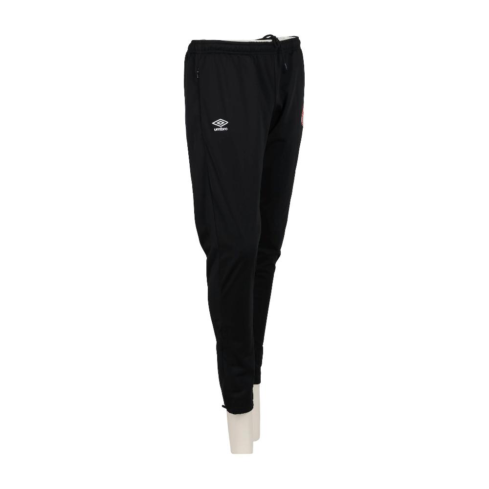 Football - Umbro Jogging Training Woven Pant Coupe fuselée Poches zippées Bas zippés Homme Taille L #QWE7555 - photo 4