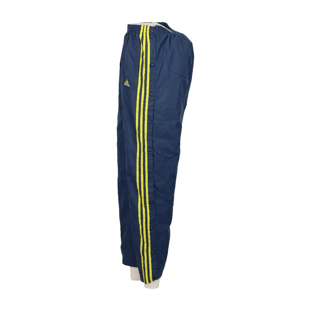 Fitness / Cardio training - Adidas Jogging Pantalon breakaway Y2K Vintage Boutons-pression latéraux Homme Taille L #QWE3636 - photo 3