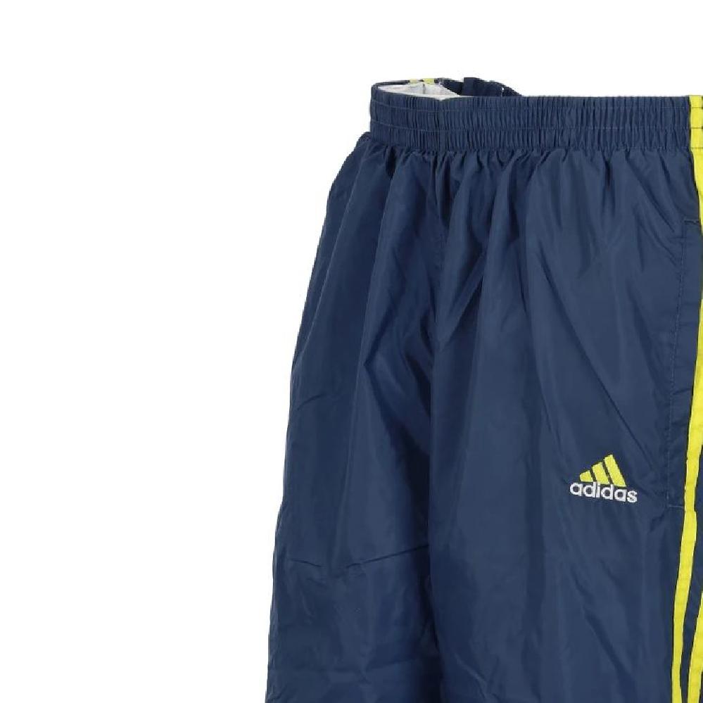Fitness / Cardio training - Adidas Jogging Pantalon breakaway Y2K Vintage Boutons-pression latéraux Homme Taille L #QWE3636 - photo 5