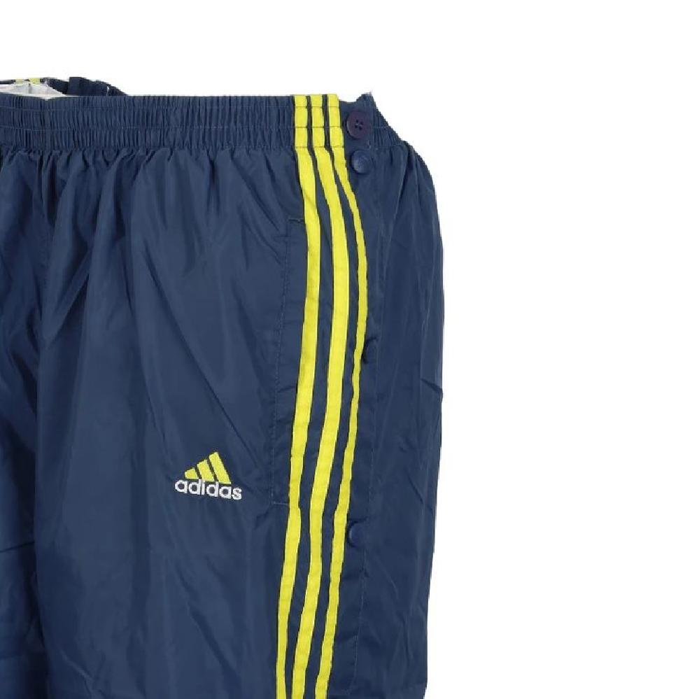 Fitness / Cardio training - Adidas Jogging Pantalon breakaway Y2K Vintage Boutons-pression latéraux Homme Taille L #QWE3636 - photo 6