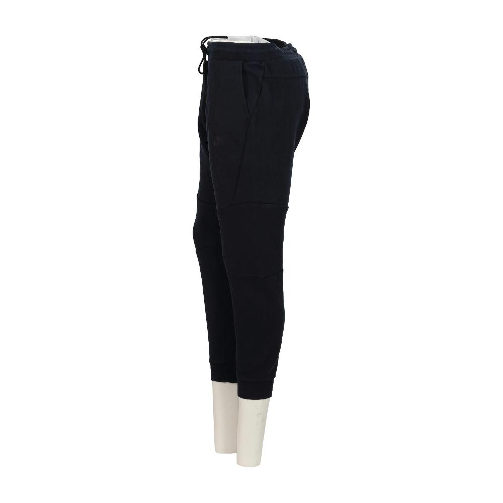Fitness / Cardio training - Nike Jogging Tech Fleece Jogger Coupe tapered Poche zippée Logo Futura Homme Taille L Noir #QWE0969 - photo 3
