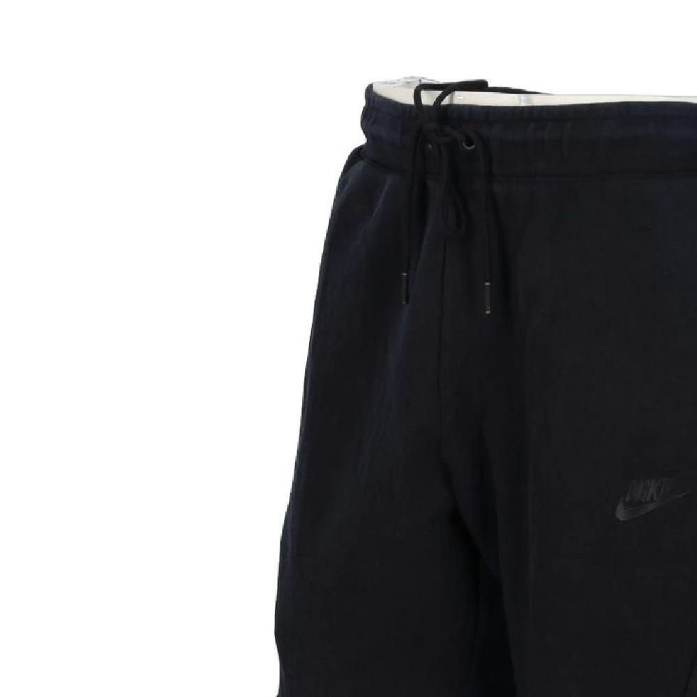 Fitness / Cardio training - Nike Jogging Tech Fleece Jogger Coupe tapered Poche zippée Logo Futura Homme Taille L Noir #QWE0969 - photo 5